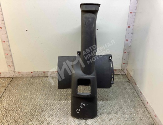 Пластик салона Volvo FL II 2006-н.в.  Volvo FL FL II 2006-н.в.