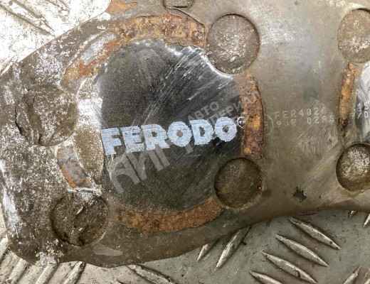 Тормозные колодки передние Mercedes Vario (W670) 1996-2013  Mercedes Vario Vario (W670) 1996-2013