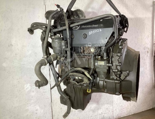 Двигатель Mercedes Vario (W670) 1996-2013  Mercedes Vario Vario (W670) 1996-2013