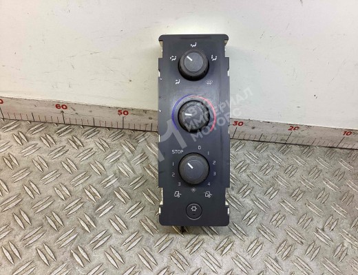 Блок управления печки/климат-контроля Volvo FL II 2006-н.в.  Volvo FL FL II 2006-н.в.