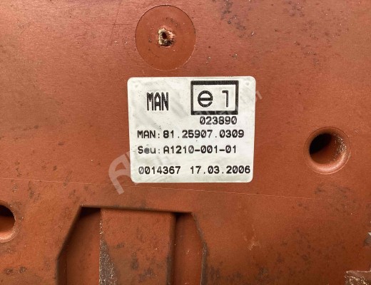 Преобразователь напряжения MAN TGA 2000-2008  MAN TGA TGA 2000-2008