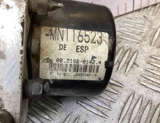 Блок ABS Mitsubishi Grandis (NA) 2003-2011  Mitsubishi Grandis Grandis (NA) 2003-2011