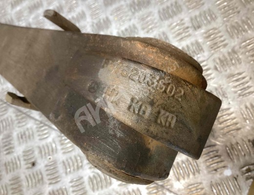 Рессора передняя Mercedes Vario (W670) 1996-2013  Mercedes Vario Vario (W670) 1996-2013