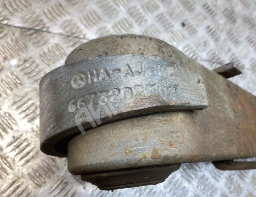 Рессора передняя Mercedes Vario (W670) 1996-2013  Mercedes Vario Vario (W670) 1996-2013