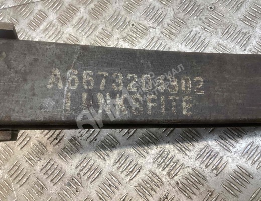 Рессора передняя Mercedes Vario (W670) 1996-2013  Mercedes Vario Vario (W670) 1996-2013