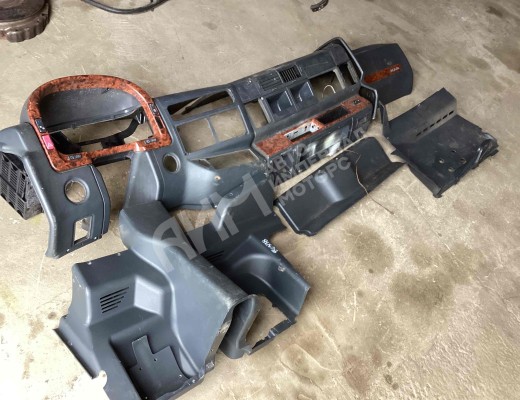 Панель передняя салона (торпедо) MAN TGA 2000-2008  MAN TGA TGA 2000-2008