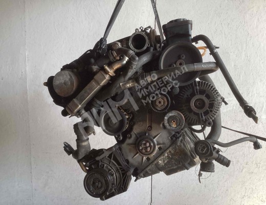 Двигатель BMW 5-Series (E60/61) 2003-2007  BMW 5-Series 5-Series (E60/61) 2003-2007