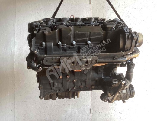 Двигатель BMW 5-Series (E60/61) 2003-2007  BMW 5-Series 5-Series (E60/61) 2003-2007