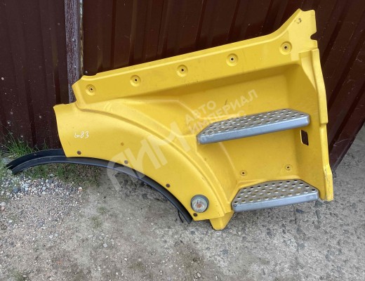 Подножка кабины правая (входной модуль) MAN TGX I 2007-2020  MAN TGX TGX I 2007-2020