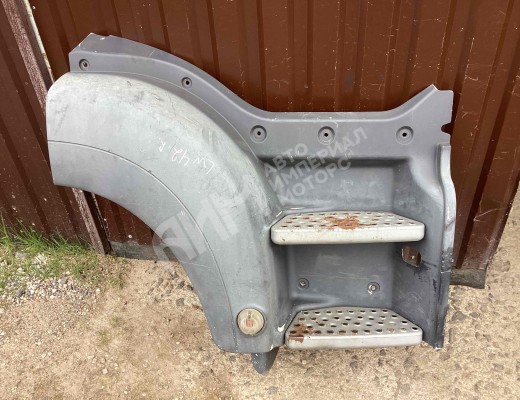 Подножка кабины правая (входной модуль) MAN TGS I 2007-2020  MAN TGS TGS I 2007-2020