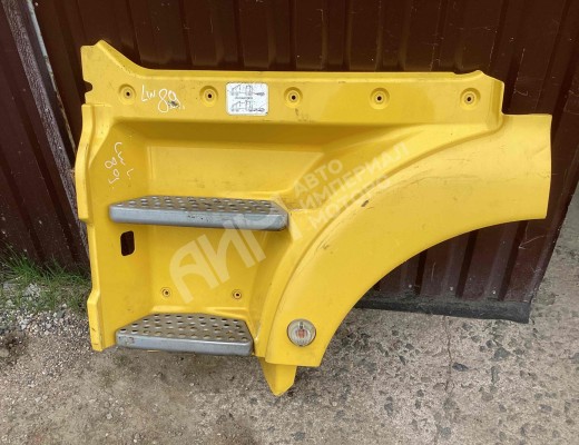 Подножка кабины левая (входной модуль) MAN TGA 2000-2008  MAN TGA TGA 2000-2008