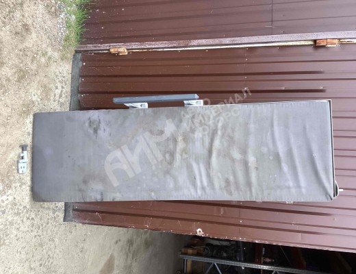 Полка спальника MAN TGA 2000-2008  MAN TGA TGA 2000-2008