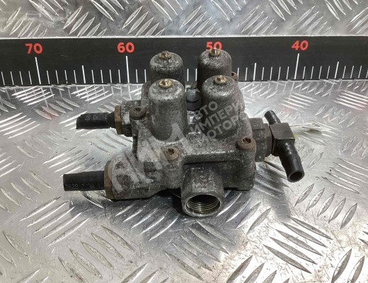 Клапан защитный 4-х контурный MAN TGL I 2005-2020  MAN TGL TGL I 2005-2020