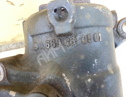 Редуктор рулевой Mercedes Vario (W670) 1996-2013  Mercedes Vario Vario (W670) 1996-2013