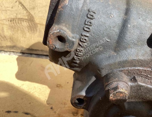 Редуктор рулевой Mercedes Vario (W670) 1996-2013  Mercedes Vario Vario (W670) 1996-2013