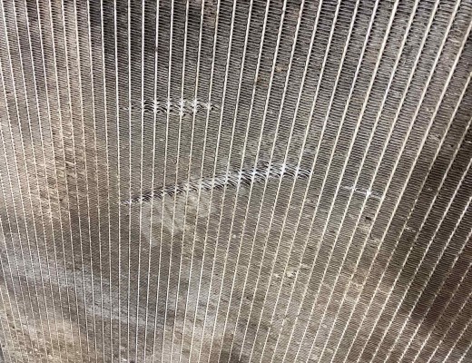 Радиатор (основной) Renault Kerax 1997-2013  Renault Kerax Kerax 1997-2013