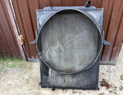 Радиатор (основной) Renault Kerax 1997-2013  Renault Kerax Kerax 1997-2013