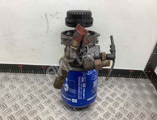 Кран масловлагоотделителя (разгрузка) Mercedes Vario (W670) 1996-2013  Mercedes Vario Vario (W670) 1996-2013