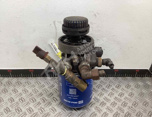 Кран масловлагоотделителя (разгрузка) Mercedes Vario (W670) 1996-2013  Mercedes Vario Vario (W670) 1996-2013