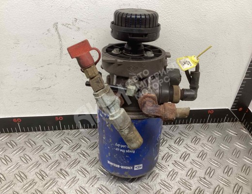 Кран масловлагоотделителя (разгрузка) Mercedes Vario (W670) 1996-2013  Mercedes Vario Vario (W670) 1996-2013