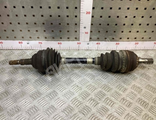 Полуось передняя левая (приводной вал, ШРУС) Opel Astra G 1998-2004  Opel Astra Astra G 1998-2004