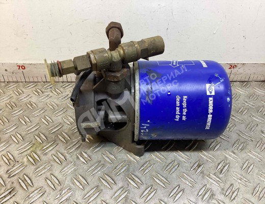 Кран масловлагоотделителя (разгрузка) Mercedes Vario (W670) 1996-2013  Mercedes Vario Vario (W670) 1996-2013