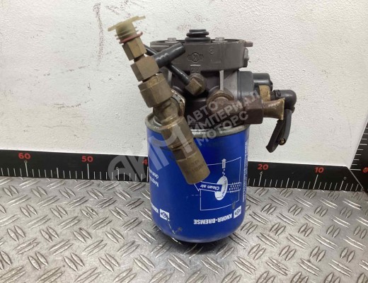 Кран масловлагоотделителя (разгрузка) Mercedes Vario (W670) 1996-2013  Mercedes Vario Vario (W670) 1996-2013