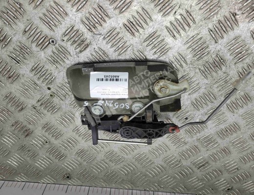 Ручка наружная передняя левая Opel Astra G 1998-2004  Opel Astra Astra G 1998-2004