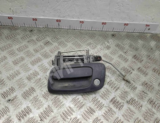 Ручка наружная передняя левая Opel Astra G 1998-2004  Opel Astra Astra G 1998-2004