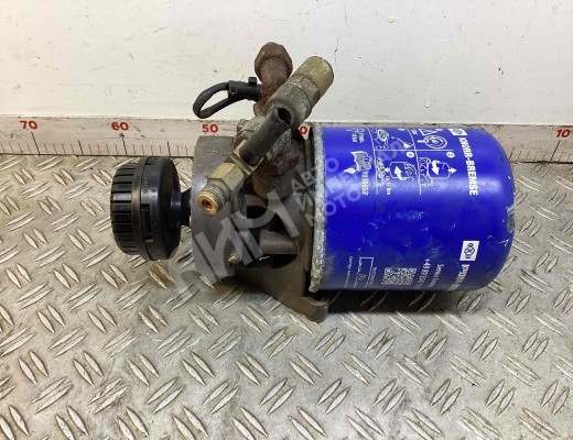 Кран масловлагоотделителя (разгрузка) Mercedes Vario (W670) 1996-2013  Mercedes Vario Vario (W670) 1996-2013