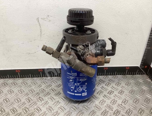 Кран масловлагоотделителя (разгрузка) Mercedes Vario (W670) 1996-2013  Mercedes Vario Vario (W670) 1996-2013