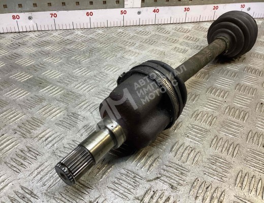 Полуось передняя левая (приводной вал, ШРУС) Ford Mondeo III 2003-2007 рестайлинг  Ford Mondeo Mondeo III 2003-2007 рестайлинг
