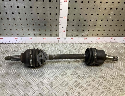 Полуось передняя левая (приводной вал, ШРУС) Ford Mondeo III 2003-2007 рестайлинг  Ford Mondeo Mondeo III 2003-2007 рестайлинг