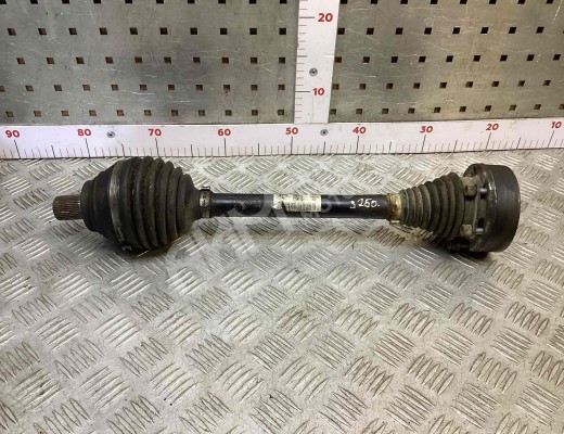 Полуось передняя левая (приводной вал, ШРУС) Volkswagen Touran I (1T) 2010-2015 2-й рестайлинг  Volkswagen Touran Touran I (1T) 2010-2015 2-й рестайлинг