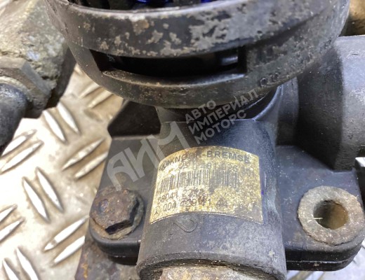 Распределитель тормозной силы Mercedes Vario (W670) 1996-2013  Mercedes Vario Vario (W670) 1996-2013