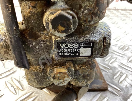 Распределитель тормозной силы Mercedes Vario (W670) 1996-2013  Mercedes Vario Vario (W670) 1996-2013