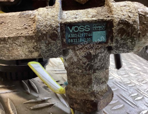 Распределитель тормозной силы Mercedes Vario (W670) 1996-2013  Mercedes Vario Vario (W670) 1996-2013
