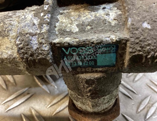 Распределитель тормозной силы Mercedes Vario (W670) 1996-2013  Mercedes Vario Vario (W670) 1996-2013