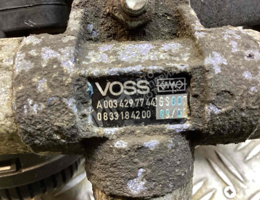 Распределитель тормозной силы Mercedes Vario (W670) 1996-2013  Mercedes Vario Vario (W670) 1996-2013
