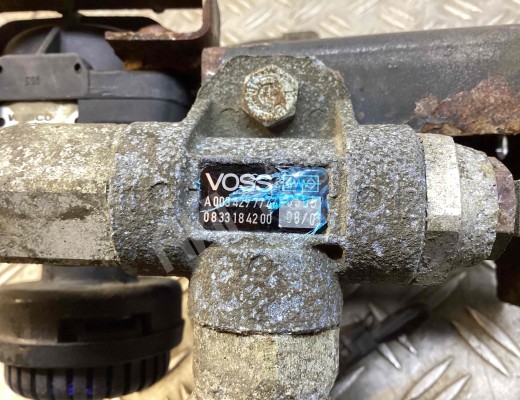 Распределитель тормозной силы Mercedes Vario (W670) 1996-2013  Mercedes Vario Vario (W670) 1996-2013
