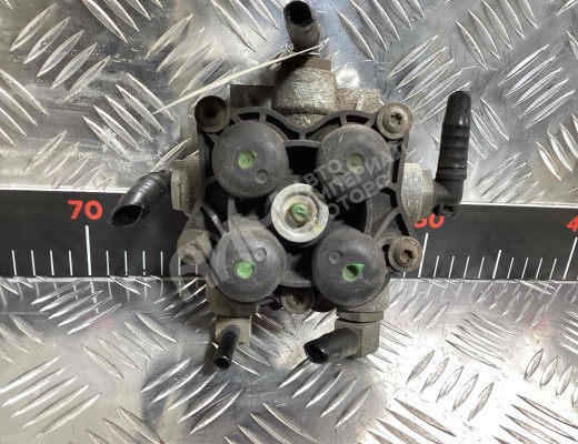 Клапан защитный 4-х контурный Mercedes Vario (W670) 1996-2013  Mercedes Vario Vario (W670) 1996-2013