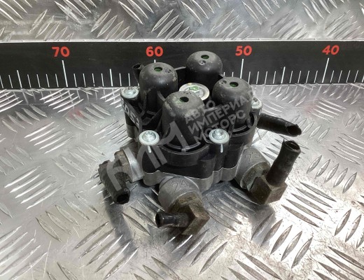 Клапан защитный 4-х контурный Mercedes Vario (W670) 1996-2013  Mercedes Vario Vario (W670) 1996-2013
