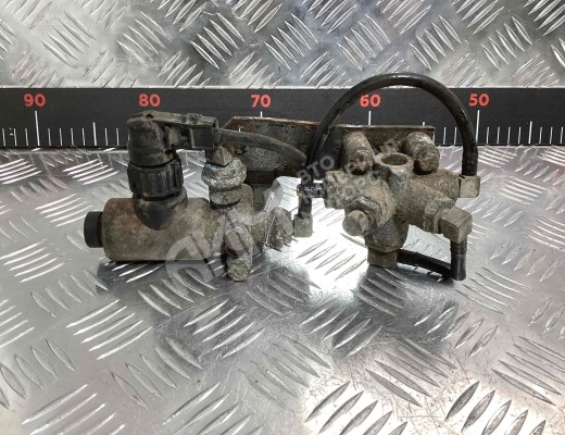 Клапан электромагнитный Mercedes Vario (W670) 1996-2013  Mercedes Vario Vario (W670) 1996-2013