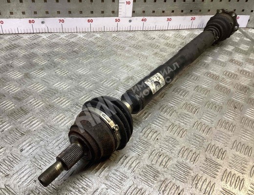 Полуось передняя правая (приводной вал, ШРУС) Volkswagen Golf IV (1J) 1997-2004  Volkswagen Golf Golf IV (1J) 1997-2004