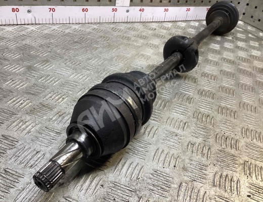 Полуось передняя правая (приводной вал, ШРУС) Opel Astra G 1998-2004  Opel Astra Astra G 1998-2004