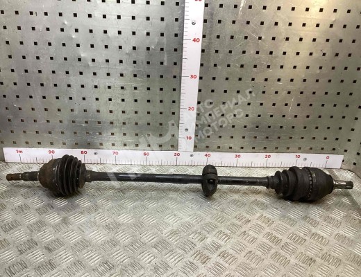 Полуось передняя правая (приводной вал, ШРУС) Opel Astra G 1998-2004  Opel Astra Astra G 1998-2004