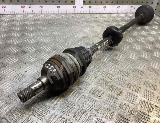 Полуось передняя правая (приводной вал, ШРУС) Opel Astra G 1998-2004  Opel Astra Astra G 1998-2004