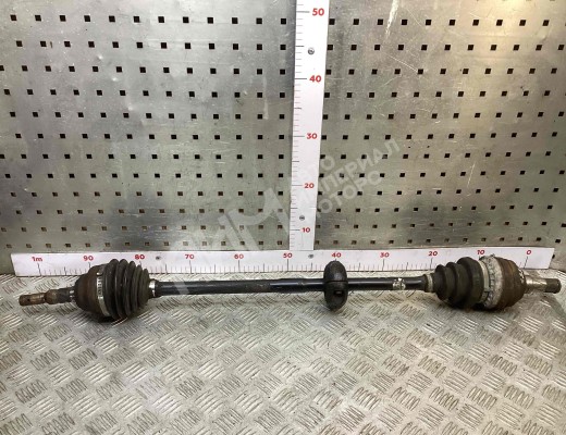 Полуось передняя правая (приводной вал, ШРУС) Opel Astra G 1998-2004  Opel Astra Astra G 1998-2004