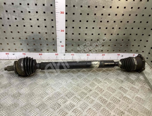 Полуось передняя правая (приводной вал, ШРУС) Seat Cordoba II (6L) 2003-2009  Seat Cordoba Cordoba II (6L) 2003-2009