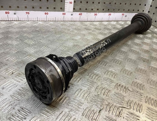 Полуось передняя правая (приводной вал, ШРУС) Volkswagen Passat B6 (3C) 2005-2010  Volkswagen Passat Passat B6 (3C) 2005-2010